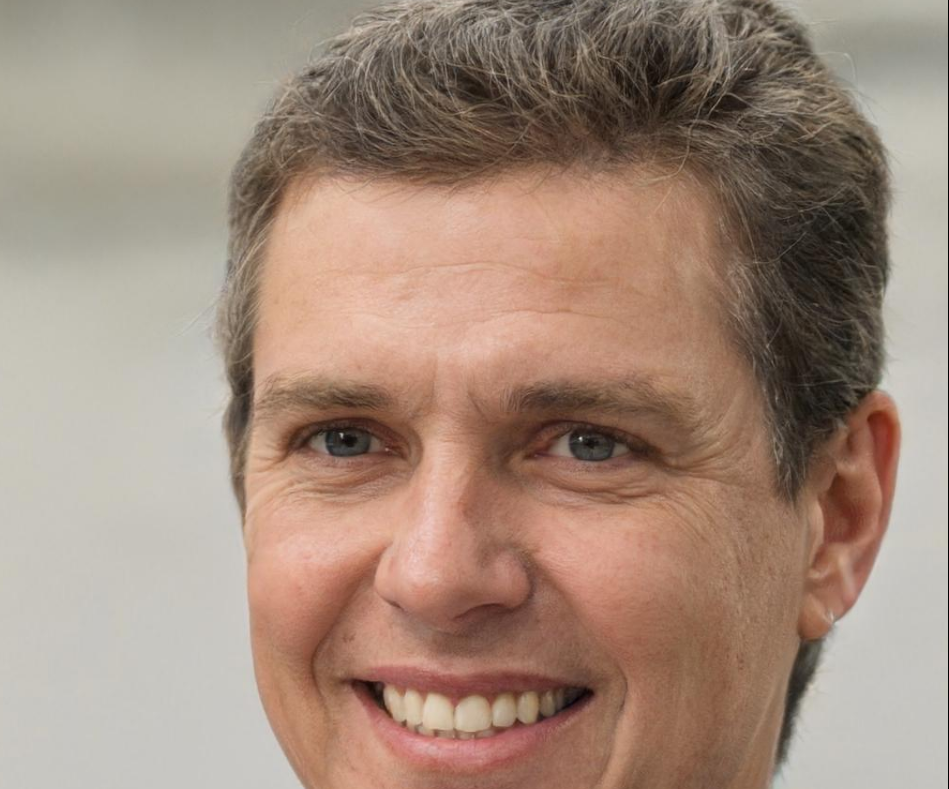Portrait of Daniel Brooks