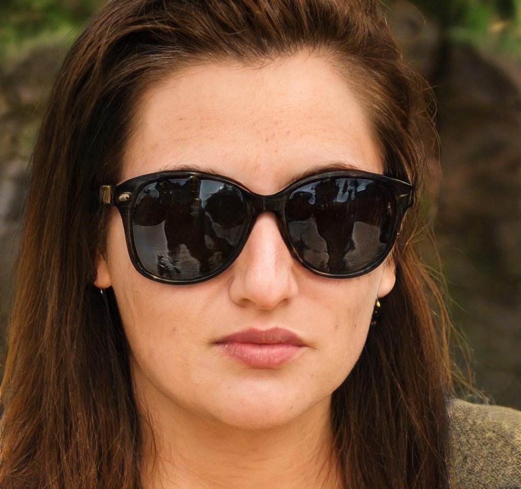 Portrait of Lucia Stone