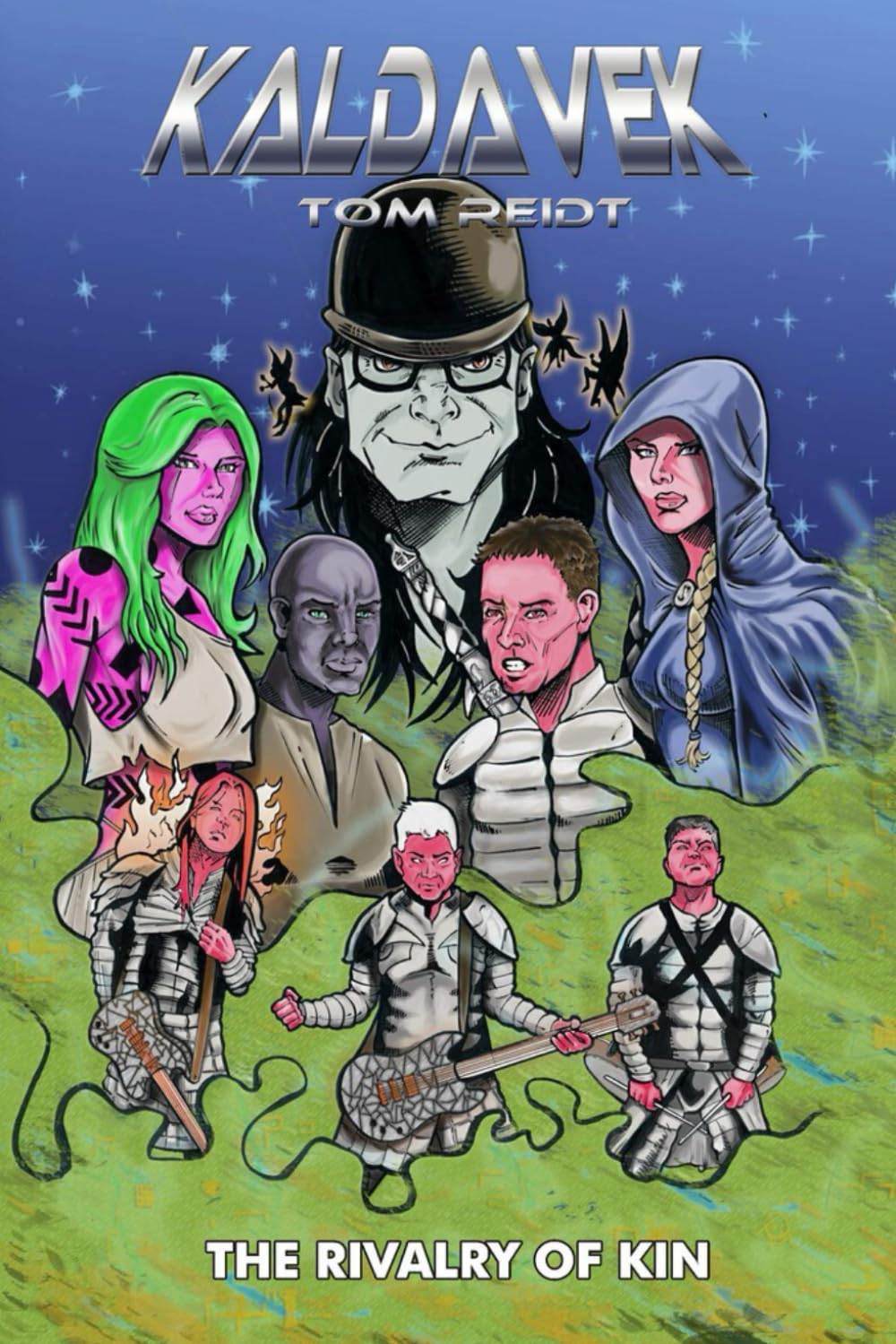 Book cover reference for Blinders