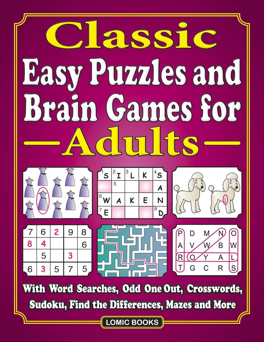 Book cover reference for Classic