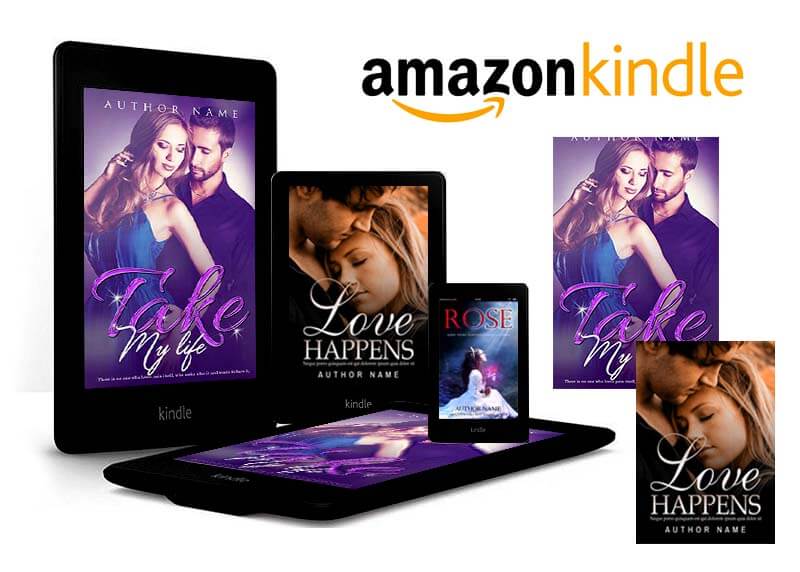 Kindle cover concept