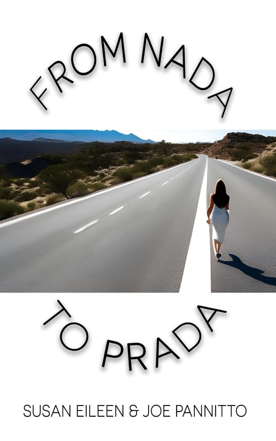 Book cover reference for Nada