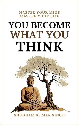You Become What You Think book cover